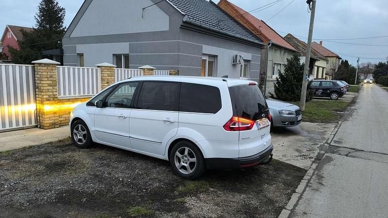 Gebraucht Ford Galaxy Titanium 163 PS (119 kW) 2014 Van / Kleinbus