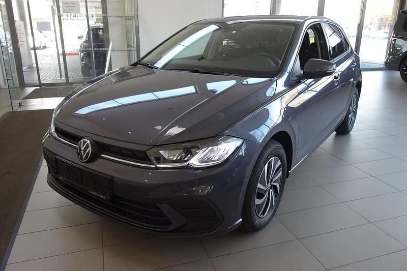 Gebraucht VW Polo 95 PS (69 kW) 2025 Mittelgrau  metallic Limousine