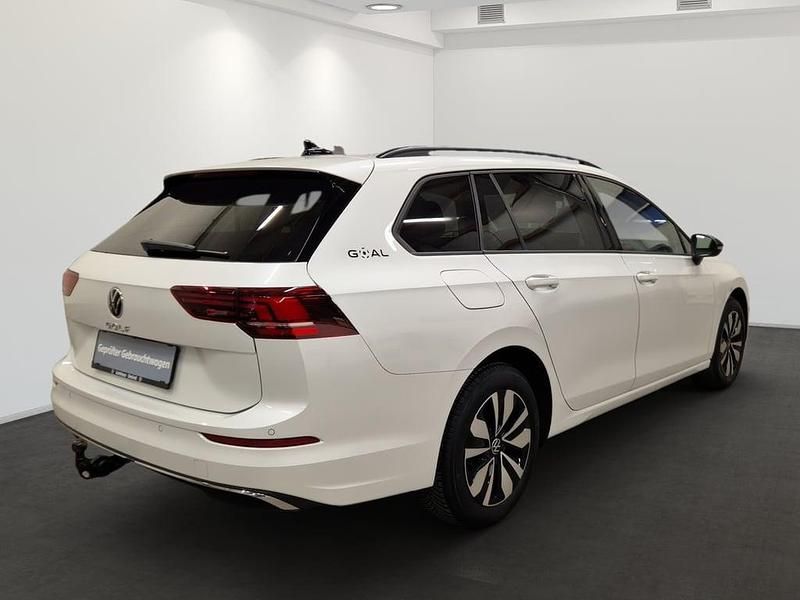 Gebraucht VW Golf VIII Life 115 PS (84 kW) 2025 Weiss  metallicperleffekt Kombi