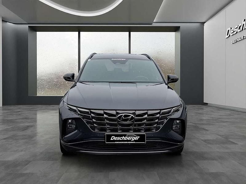 Gebraucht Hyundai Tucson Trend 136 PS (100 kW) 2023 Grau SUV