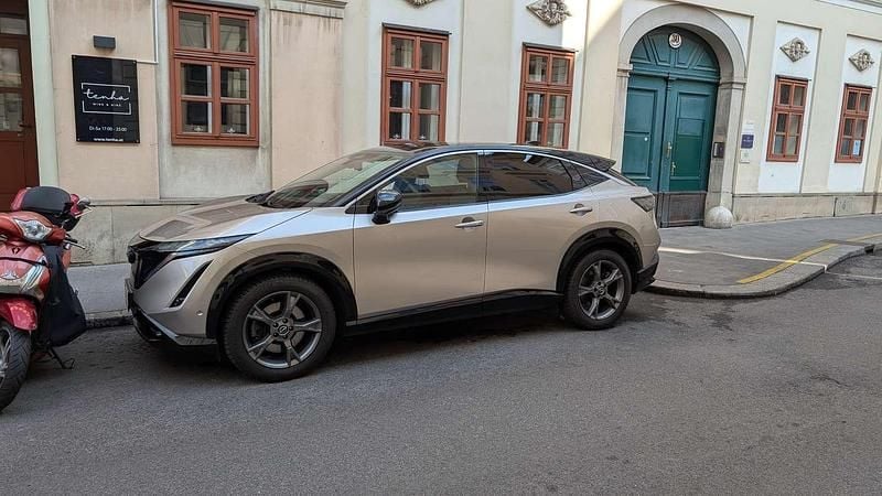 Gebraucht Nissan Ariya Evolve 177 kW (242 PS) 2023 SUV