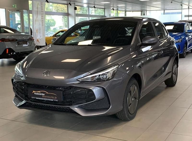 Neu 2026 MG MG3 Kleinwagen | € 20.220 (Etwas zu teuer) - Bild 1/4