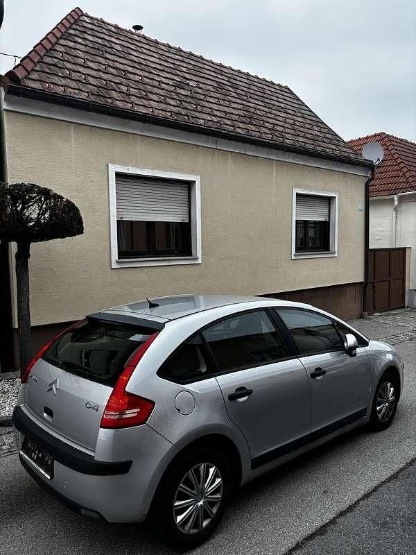 Gebraucht Citroën C4 88 PS (64 kW) 2007 Limousine