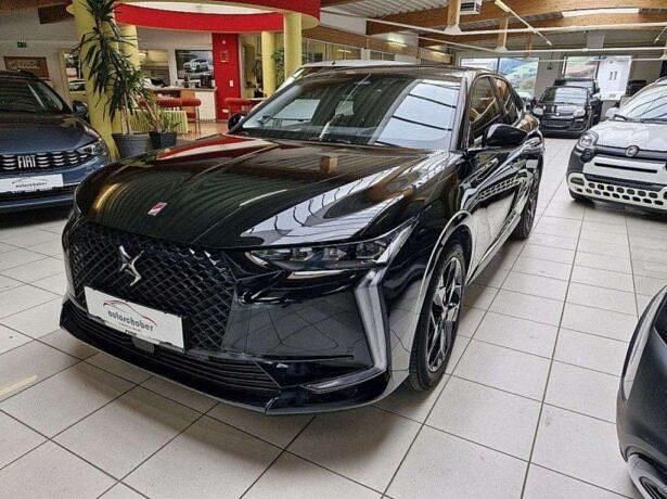 Schwarz Gebraucht 2022 DS Automobiles DS4 Performance Line Plus Kombi | € 29.990 - Bild 1/4