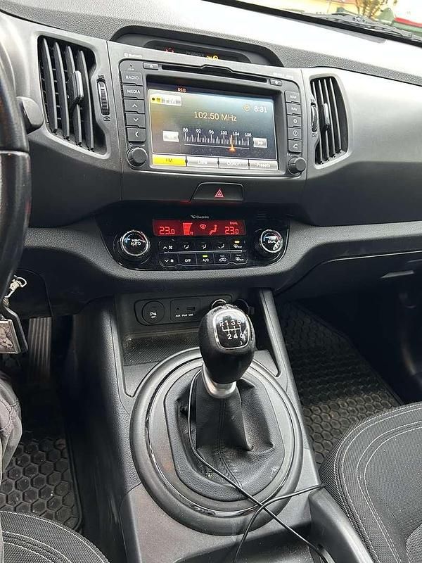 Gebraucht Kia Sportage 135 PS (99 kW) 2014 SUV