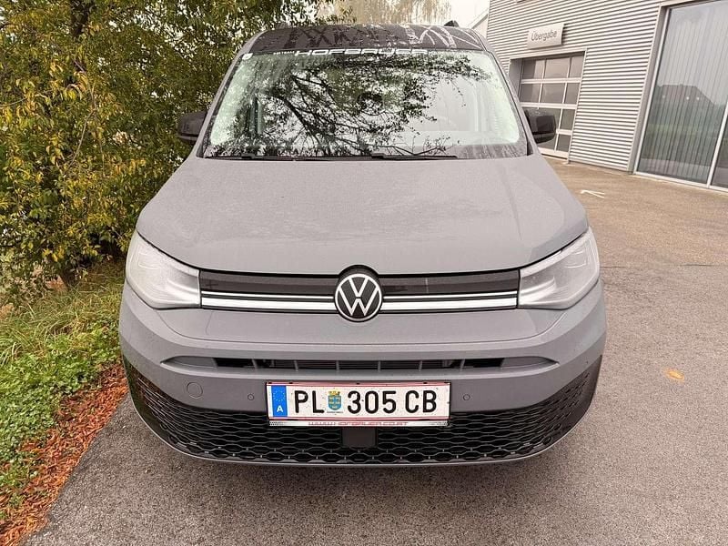 Mittelgrau normal Neu 2025 VW Caddy Edition Van / Kleinbus | € 39.990 (Guter Preis) - Bild 1/4