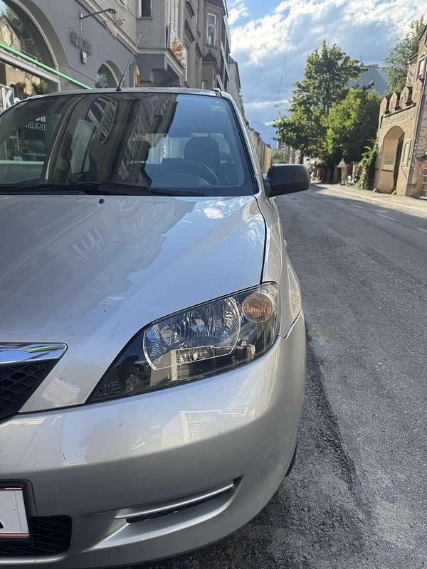 Gebraucht Mazda 2 75 PS (55 kW) 2003 Kleinwagen