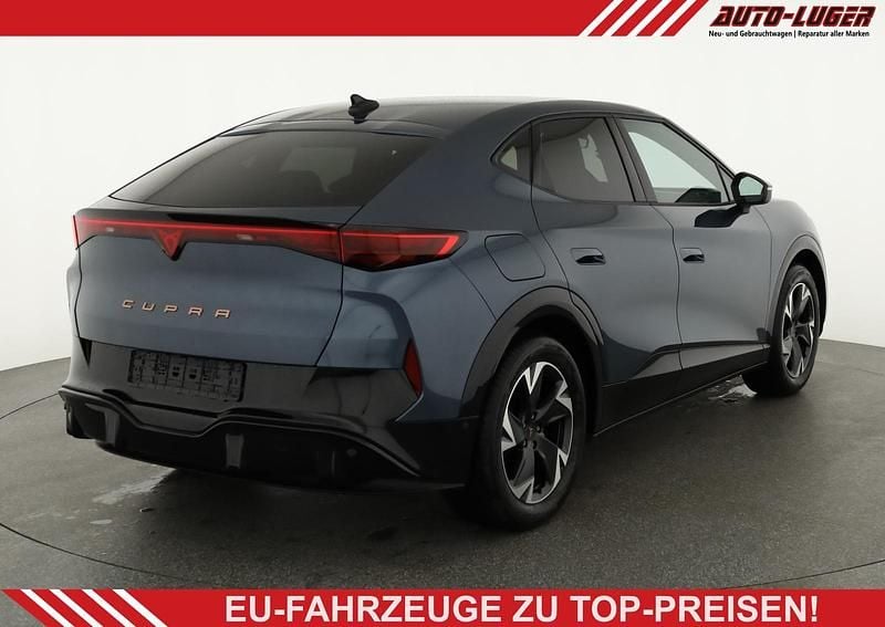 Neu Cupra Tavascan Endurance 210 kW (286 PS) 2025 Tavascan blue metallic SUV