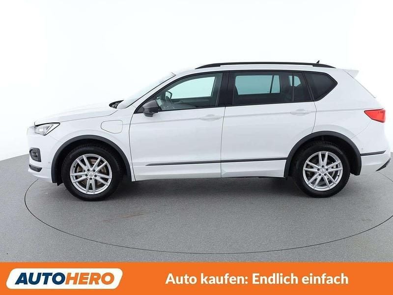 Gebraucht Seat Tarraco FR 245 PS (180 kW) 2021 Weiß SUV