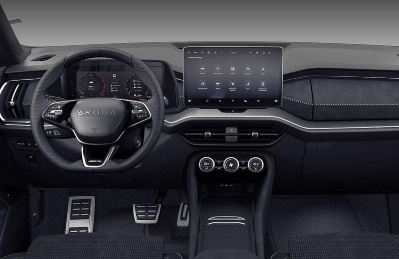 Neu Skoda Kodiaq 150 PS (110 kW) 2026 SUV