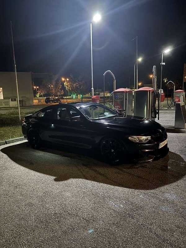 Gebraucht BMW 428 245 PS (180 kW) 2015 Coupé