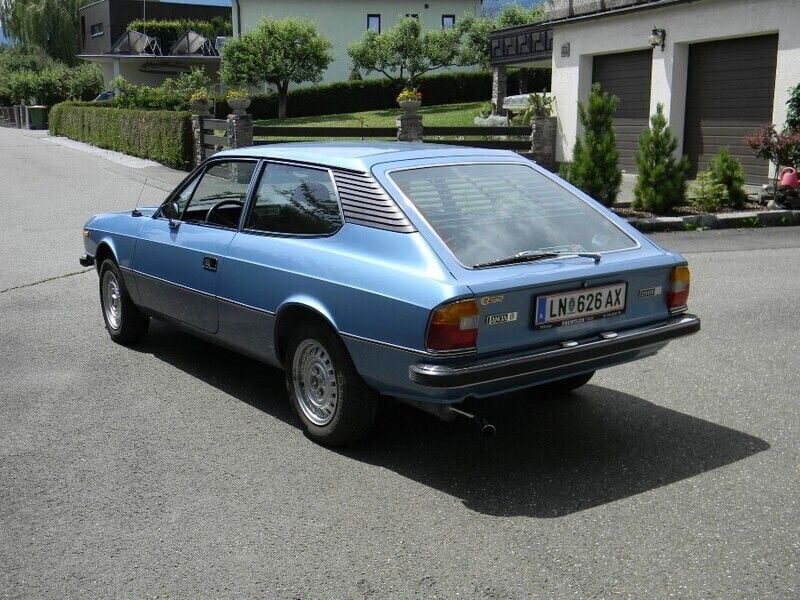 Gebraucht Lancia Beta 120 PS (88 kW) 1976 Blau Coupé