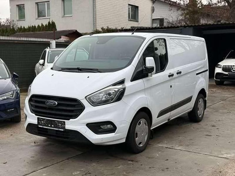Weiß Gebraucht 2019 Ford Transit Custom Trend Van | € 14.290 (Guter Preis) - Bild 1/4
