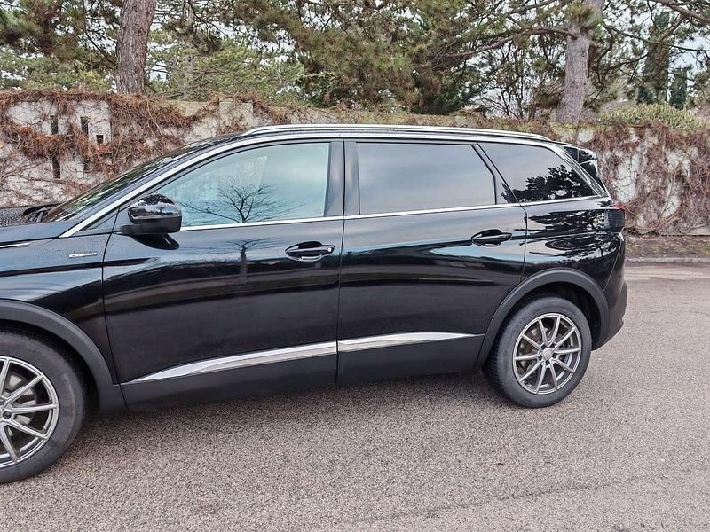 Gebraucht Peugeot 5008 GT-line 131 PS (96 kW) 2017 SUV