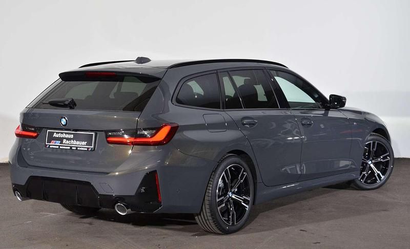 Gebraucht BMW 318 Efficient Dynamics 150 PS (110 kW) 2025 Bmw individual dravitgrau Kombi