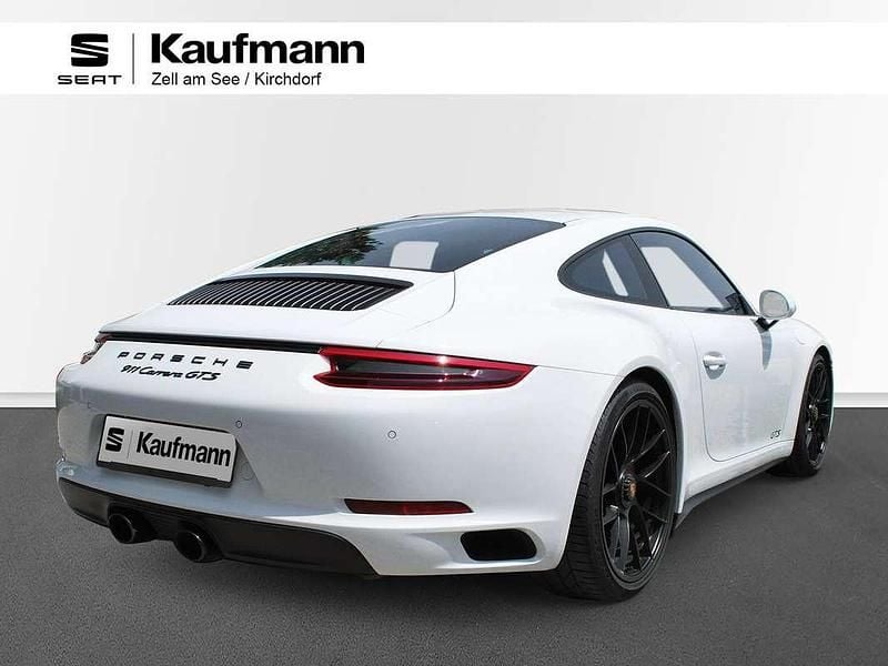 Gebraucht Porsche 911 Carrera GTS 450 PS (330 kW) 2017 Weiß Coupé