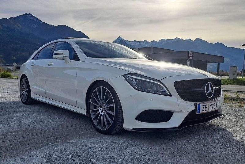 Gebraucht Mercedes CLS400 333 PS (244 kW) 2015 Coupé