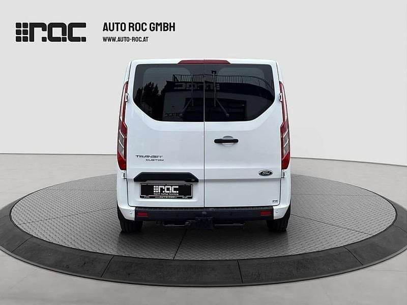 Gebraucht Ford Transit Custom Trend 131 PS (96 kW) 2020 Weiß Van