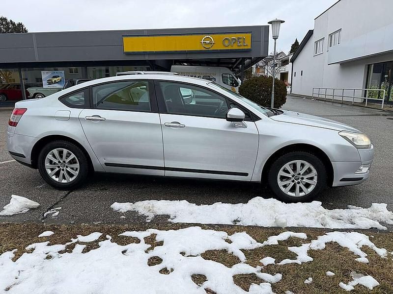 Gebraucht Citroën C5 Seduction 114 PS (83 kW) 2014 Silber Limousine