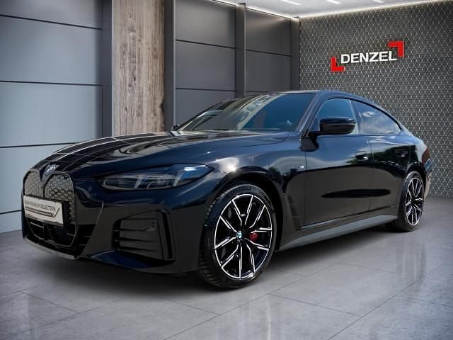 Gebraucht BMW i4 294 kW (401 PS) 2024 Saphirschwarz metall Limousine