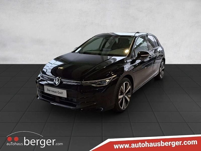 Neu VW Golf VIII 116 PS (85 kW) 2025 Schwarz Limousine