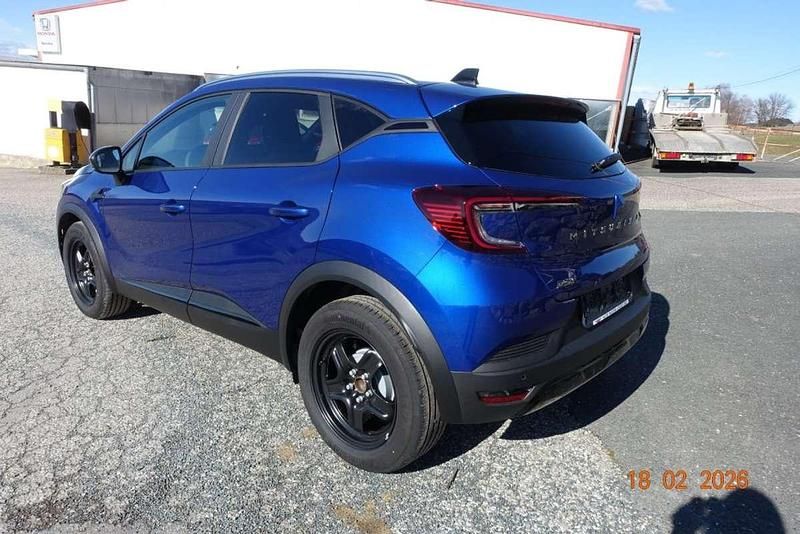 Neu Mitsubishi ASX Invite 91 PS (66 kW) 2025 Blau SUV