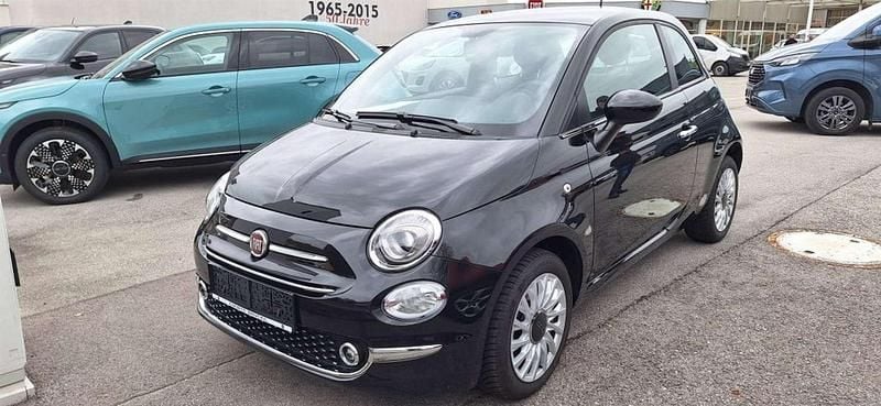 Gebraucht Fiat 500 Dolcevita 69 PS (50 kW) 2024 Schwarz Kleinwagen