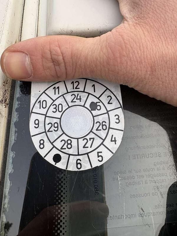 Gebraucht VW T5 122 PS (89 kW) 2005 Van