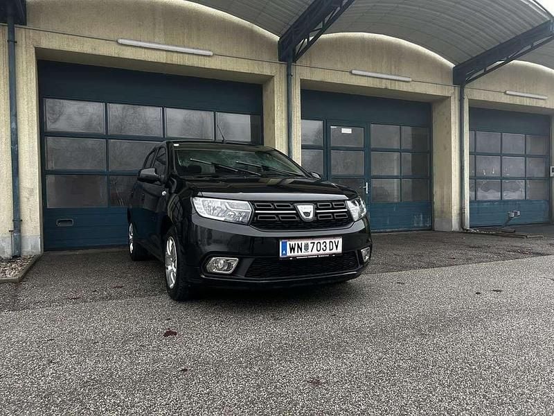 Gebraucht Dacia Sandero Acces 73 PS (53 kW) 2020 Limousine