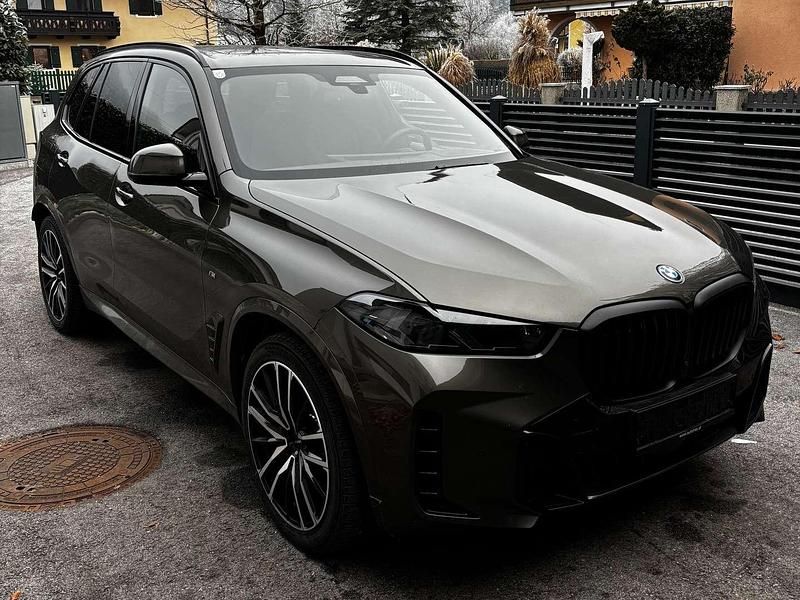 Gebraucht BMW X5 Comfort Edition 489 PS (359 kW) 2025 Braun SUV