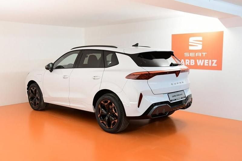 Gebraucht Cupra Terramar VZ 272 PS (200 kW) 2025 Weiss  metallic SUV