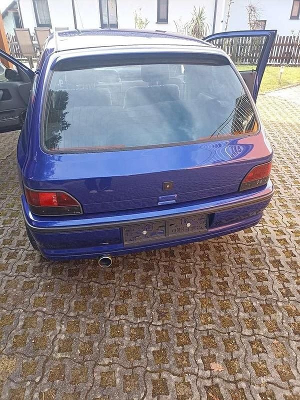 Gebraucht Renault Clio 147 PS (108 kW) 1994 Kleinwagen