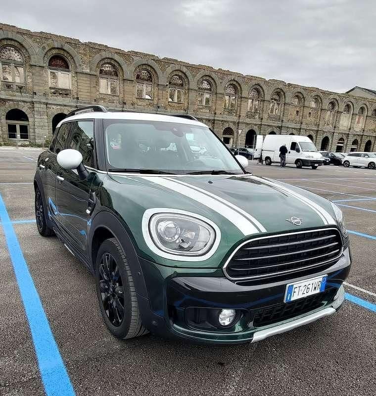 Grün Gebraucht 2019 Mini Cooper Countryman SUV | € 19.000 (Fairer Preis) - Bild 1/4