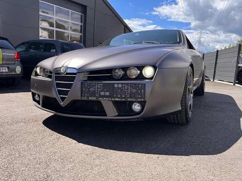 Gebraucht Alfa Romeo Brera 260 PS (191 kW) 2006 Coupé
