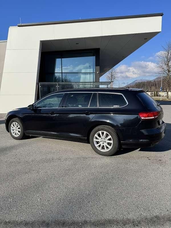 Gebraucht VW Passat Comfortline 150 PS (110 kW) 2017 Kombi