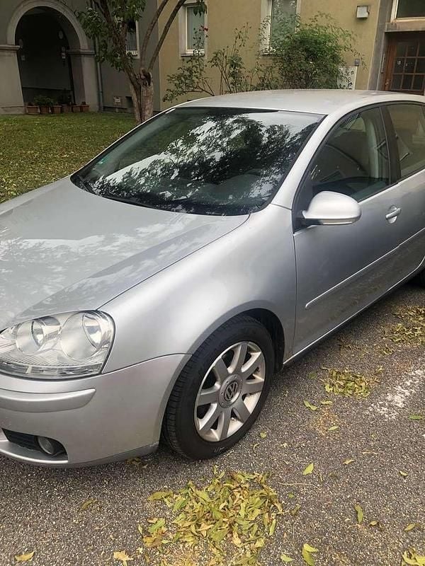 Gebraucht VW Golf IV Sportline 90 PS (66 kW) 2004 Silber Limousine