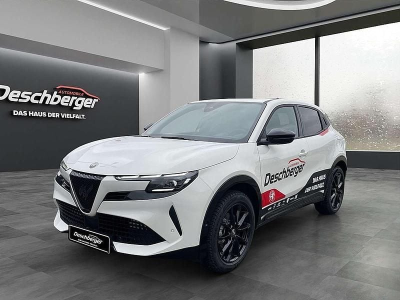 Gebraucht Alfa Romeo Junior 114 kW (156 PS) 2025 Weiß SUV