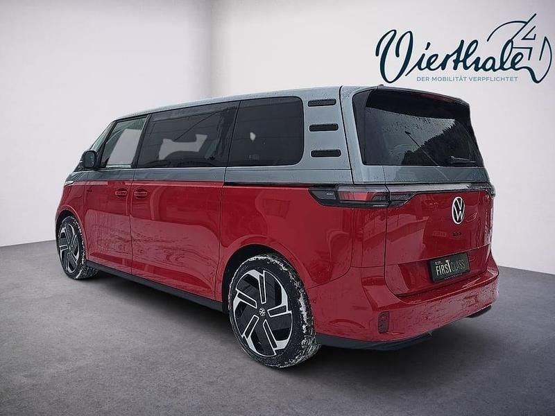 Gebraucht VW ID. Buzz GTX 250 kW (340 PS) 2026 Mittelrot  normal Van / Kleinbus