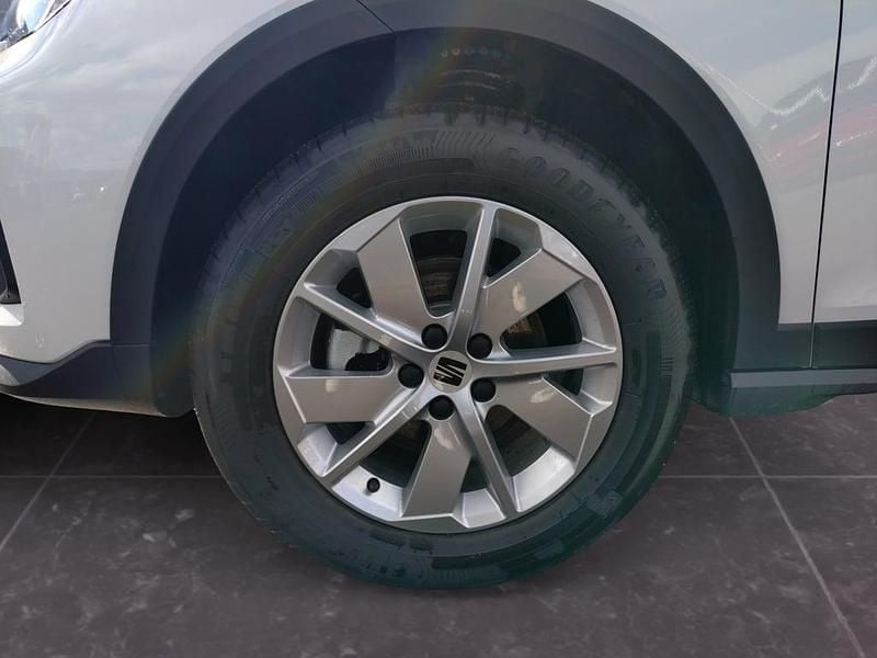 Neu Seat Arona Reference 95 PS (69 kW) 2026 Weiss  normal SUV