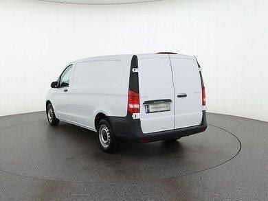 Gebraucht Mercedes Vito 163 PS (119 kW) 2021 Weiß Van