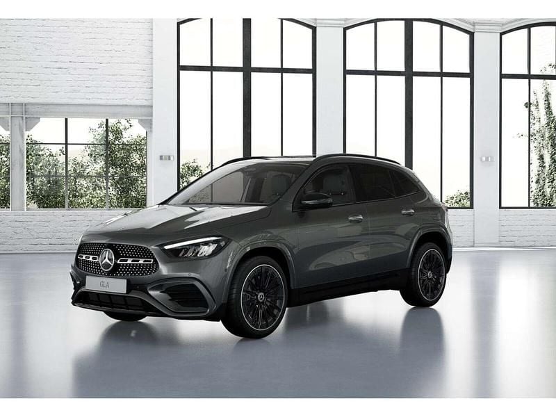Gebraucht Mercedes GLA250 AMG line 224 PS (164 kW) 2024 Grau SUV