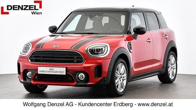 Chili rot uni Gebraucht 2023 Mini Cooper Countryman SUV | € 28.900 (Guter Preis) - Bild 1/4