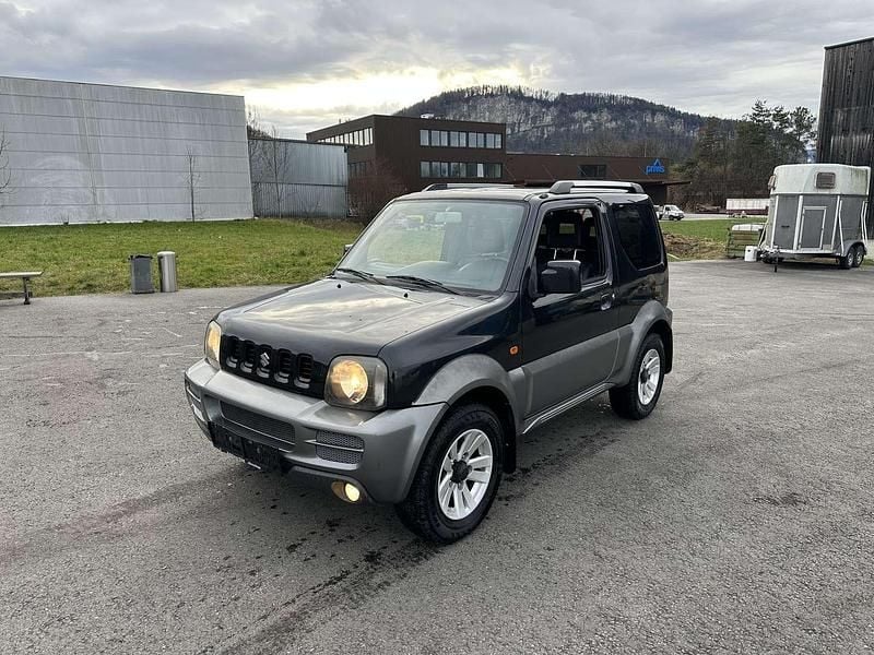 Gebraucht Suzuki Jimny 86 PS (63 kW) 2009 SUV