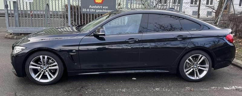 Gebraucht BMW 420 Gran Coupé M Sport 190 PS (139 kW) 2016 Coupé