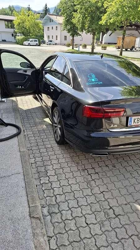 Gebraucht Audi A6 218 PS (160 kW) 2016 Kombi