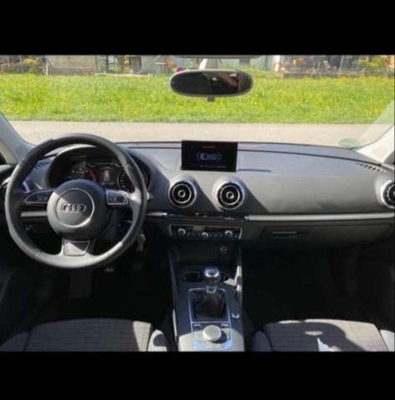 Gebraucht Audi A3 Ambiente 179 PS (131 kW) 2014 Limousine