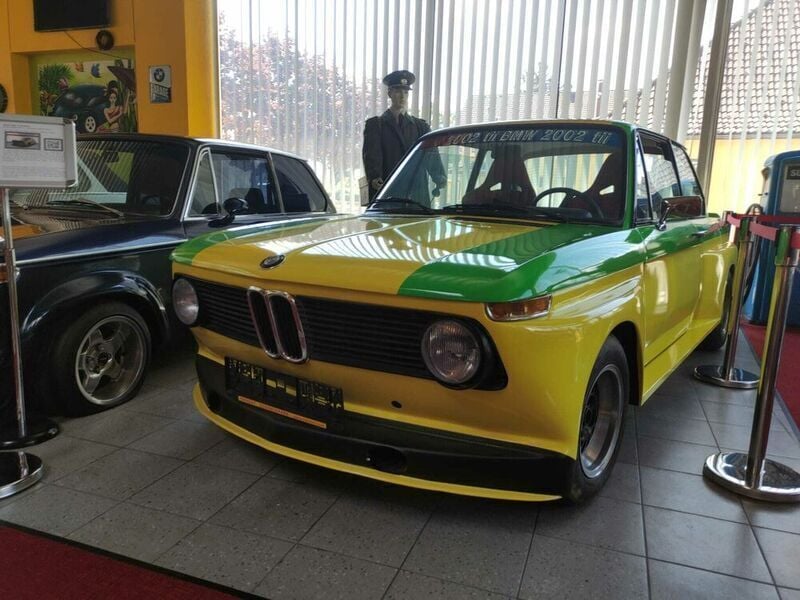 Gebraucht BMW 2002 131 PS (96 kW) 1972 Limousine