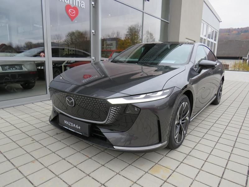 Neu Mazda 6e Takumi-Line 189 kW (258 PS) 2025 Limousine