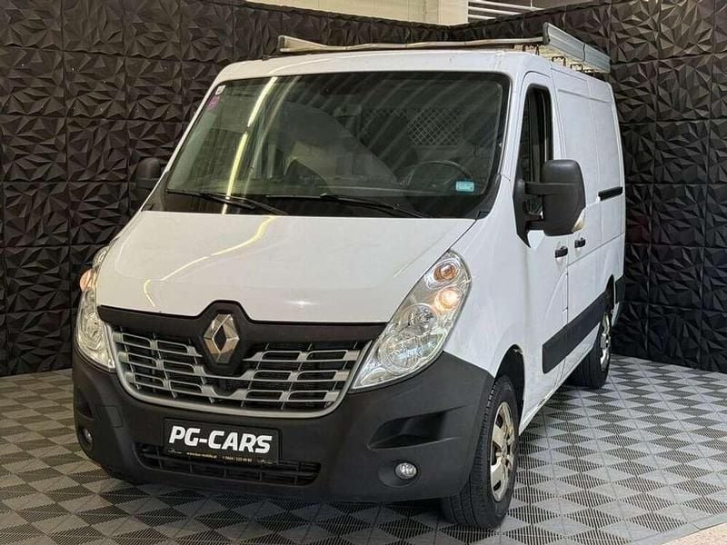 Gebraucht Renault Master 131 PS (96 kW) 2019 Weiß Van