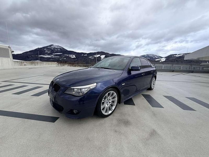Gebraucht BMW 525 M Sport 197 PS (144 kW) 2008 Limousine